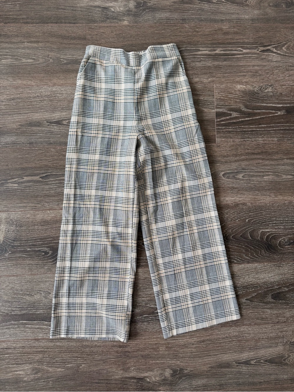 OAK + FORT Plaid Trousers